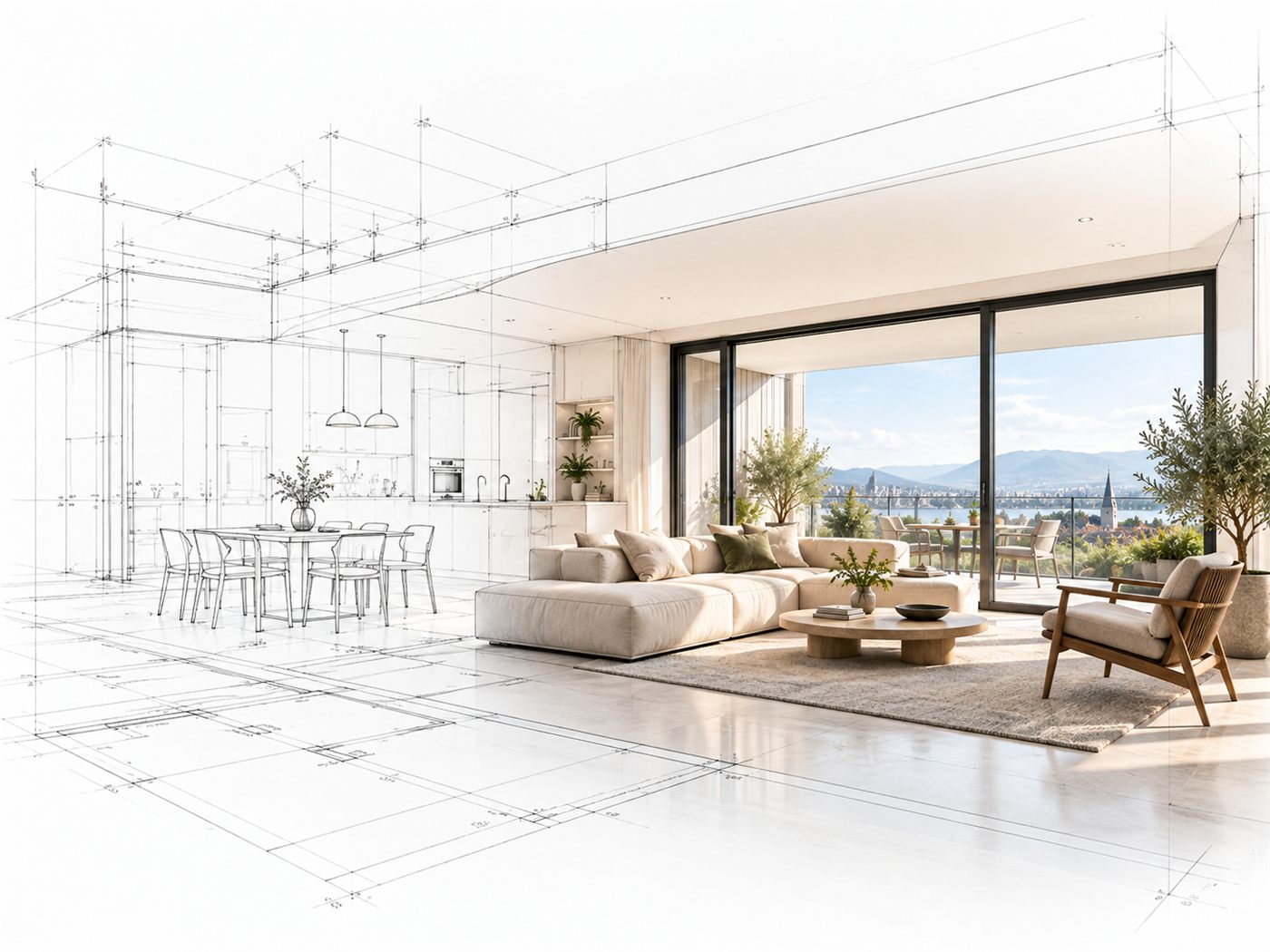 Appartement : rénovation électrique complète ou partielle