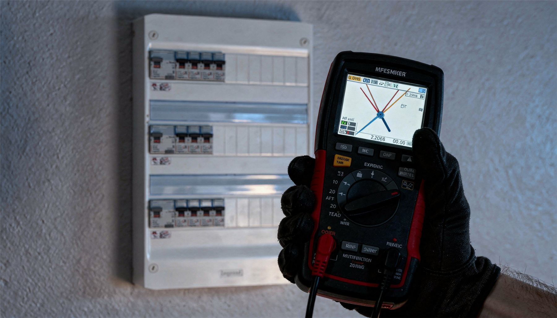 Tableau électrique